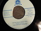 RARE MODERN = THE ENTERTAINERS = IM IN LOVE WITH YOU  = HMC = ORIGINAL