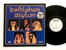 Bethlehem Asylum - S/T   Jazz/Psych Rock - 1971 Ampex WLP Gatefold