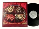 Country Joe And The Fish – Electric Music For The Mind And Body   Rare 1st Mono