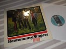 HOOTENANNY SINGERS, Int. PRE-ABBA, GER 1st Press, MLP 15.226, RARE 12inch/LP
