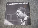 JOHN COLTRANE - A LOVE SUPREME / VINYL LP RECORD IMPULSE MCL 1648 MATRIX A1/B1