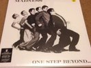 Madness - One Step Beyond Limited Red Vinyl LP Sealed Mint