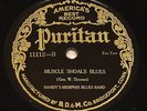 W.C Handy's Memphis Blues Band- 