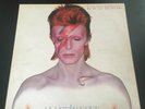 David Bowie - Aladdin Sane + Insert & fan club booklet - 1973 UK  - Vinyl LP