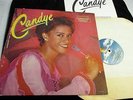 Candye Edwards – Candye NM Lp With Press Kit Photo   MCA-5329 Funk/Soul/Disco