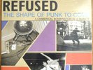 Refused Shape of Punk to Come Vinyl LP PURPLE New Sealed