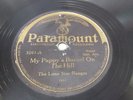 Paramount 78 The Lone Star Ranger hillbilly country 3201 rare nice cond clean