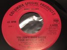 Dana Valery- You Dont Know 45