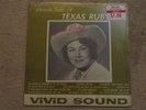 TEXAS RUBY   ( FAVORITE SONGS OF )  K-12-840    (M)     1963