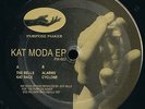 Jeff Mills - Kat Moda EP 12