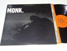 THELONIOUS MONK UK LP SBPG SAME S/T MONK NM VG+ TOP JAZZ