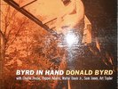 *DONALD BYRD*BYRD IN HAND*BLUE NOTE 4019*1ST MONO PRESS*VAN GELDER*DG*EAR*NM