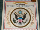 Walt Disney World Hall OF Presidents Soundtrack Book & Record 1972 Purple Label