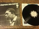 JOHN COLTRANE A LOVE SUPREME LP IMPULSE A-77 MONO