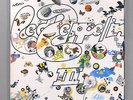 Led Zeppelin III (3) - ** EX+ / EX+ ** - UK 12