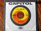 RARE Beatles 45 Love Me Do 1963 Canada Capitol 72076 Ringo Starr On Drums NM