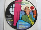 Jimi Hendrix & Traffic A Session Lp picture disc jam session Winwood Tmoq/Takrl