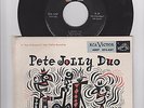 Rare PETE JOLLY DUO 45 EP Buddy Clark Brooks Side One For Henri Tenderly RCA NM