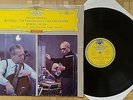 U224 DG RED STEREO FOURNIER DVORAK CELLO CONCERTO SZELL DGG TULIP