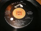VARETTA DILLARD - JUST MULTIPLY - WHAT'LL I DO /  LISTEN - GIRL POPCORN