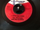 Lee Williams & The Cymbals   Killer  Rare Northern Soul 45