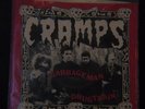 The Cramps - Garbageman / Drug Train 1980 *US* 7