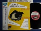 GEORGE WALLINGTON TRIO (50's Jazz VOGUE) JAPAN ISSUE LP BMG w/OBI & INERT MINT