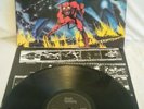 IRON MAIDEN THE NUMBER OF THE BEAST 1986 UK EMI EMC 3400  LP  ALL EX see pics