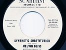 Melvin Bliss 