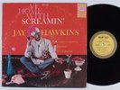 SCREAMIN' JAY HAWKINS At Home With Screamin' Jay Hawkins EPIC LP mono