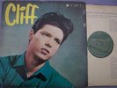 CLIFF Cliff Richard and Drifters UK DEBUT LP 1959 Columbia GREEN LABEL 1st