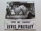 ELVIS PRESLEY U.K. E.P. LOVE ME TENDER  RCA VICTOR