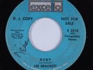 Northern Soul Funk 45 LEE BRACKETT Ruby EXCELLO HEAR