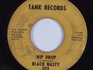 Funk Breaks 45 BLACK NASTY Hip Drop TANK HEAR
