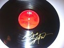 Bruce Springsteen Signed LP Record