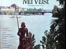 RAFAEL KUBELIK / Smetana Ma Vlast Complete / London-Decca FFSS WBg CSA 2202, 2LP