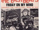 EP 45T vinyle The EASYBEATS  Friday on my mind + 3 - FRANCE 1966