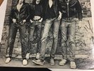 Ramones 1st 1976 Original LP S/T vinyl debut sasd7520 sire misprint labels first