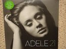 ADELE 21 - New SEALED 2008 Vinyl LP * GREEN STICKER Free Download