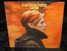 David Bowie Low SEALED USA 1977 1ST PRESS PROMO VINYL LP W/ NO BARCODE