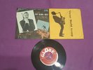 007 from Russia with love  the john Barry seven and orchestra Japan 45 giri OST