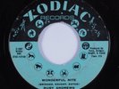 Northern Soul 45 RUBY ANDREWS Wonderful Nite ZODIAC HEAR