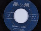 R&B Mod Soul 45 FREDDY BUTLER Pitter Patter M&M HEAR