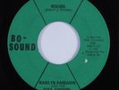 Funk 45 MARILYN BARBARIN & SOUL FINDERS Reborn BO-SOUND VG+ HEAR