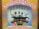 The Beatles - Magical Mystery Tour – NM Import Psych Rock Vinyl LP –Yellow Vinyl