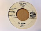 THE MOMENTS - YOU REALLY GOT ME / MONEY MONEY - WORLD ARTISTS DJ Marriott KINKS