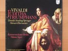 6747 173 Vivaldi Juditha Triumphans Finnila Negri Philips 3xLP RARE SAMPLE LPs