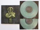 2002 Nile ?- In Their Darkened Shrines x/100 Clear Green LP Vinyl Death Metal