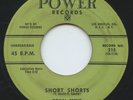 Hear- Rare Doo Wop/Rock&Roll 45- Royal Teens- Short Shorts- Power Records # 215