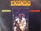 VYCKOS EKONDO Cameroon AFRO DISCO FUNK killer 7